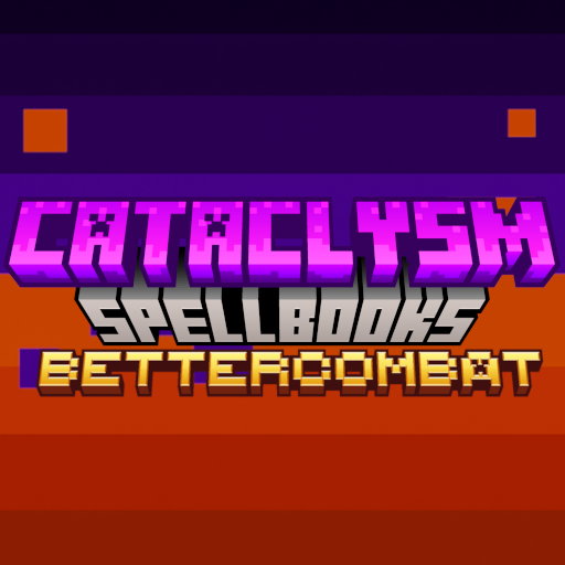 Cataclysm: Spellbooks & BetterCombat - Compatibility