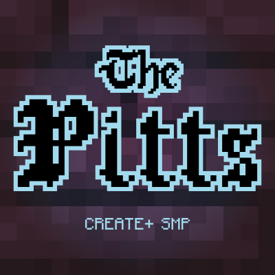  The Pitts: Create+ SMP logo