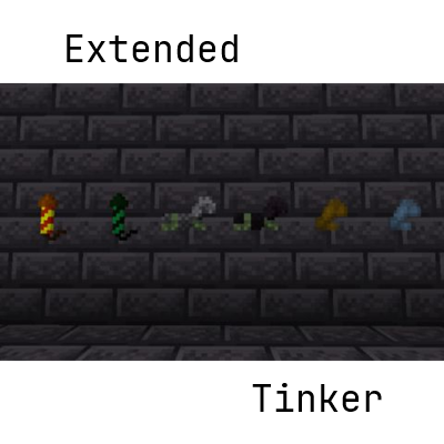 Extended Tinker logo