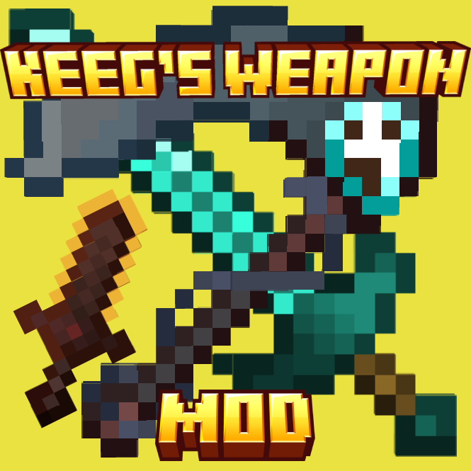 Keeg's Weapons
