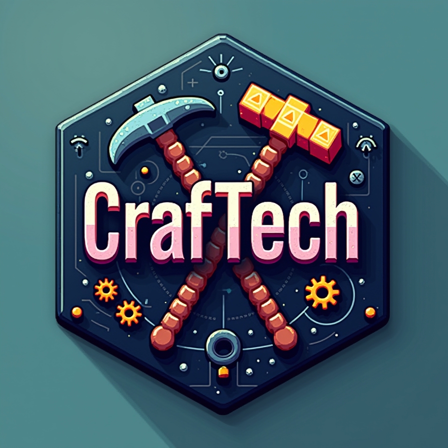 CT - CrafTech logo