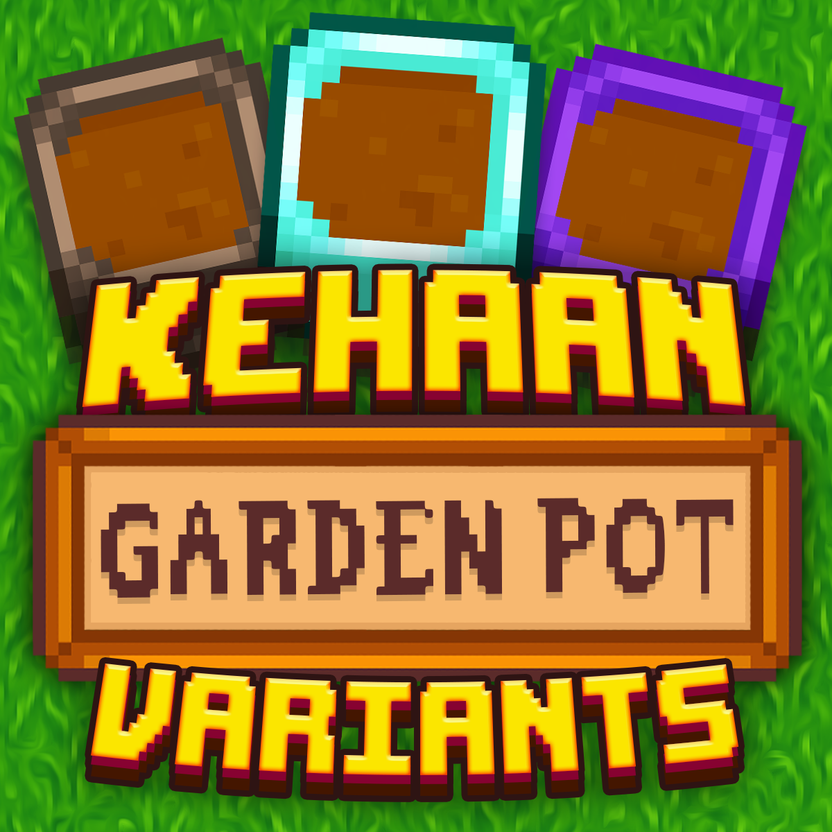 [AT] Kehaan Garden Pot Variants logo