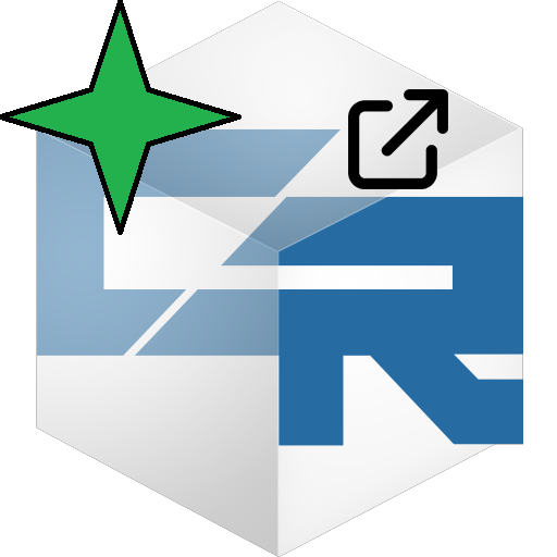 Improved Cleanroom Relauncher logo