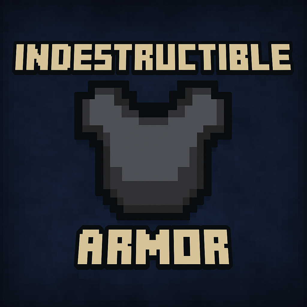 [PW] Indestructible Armor logo