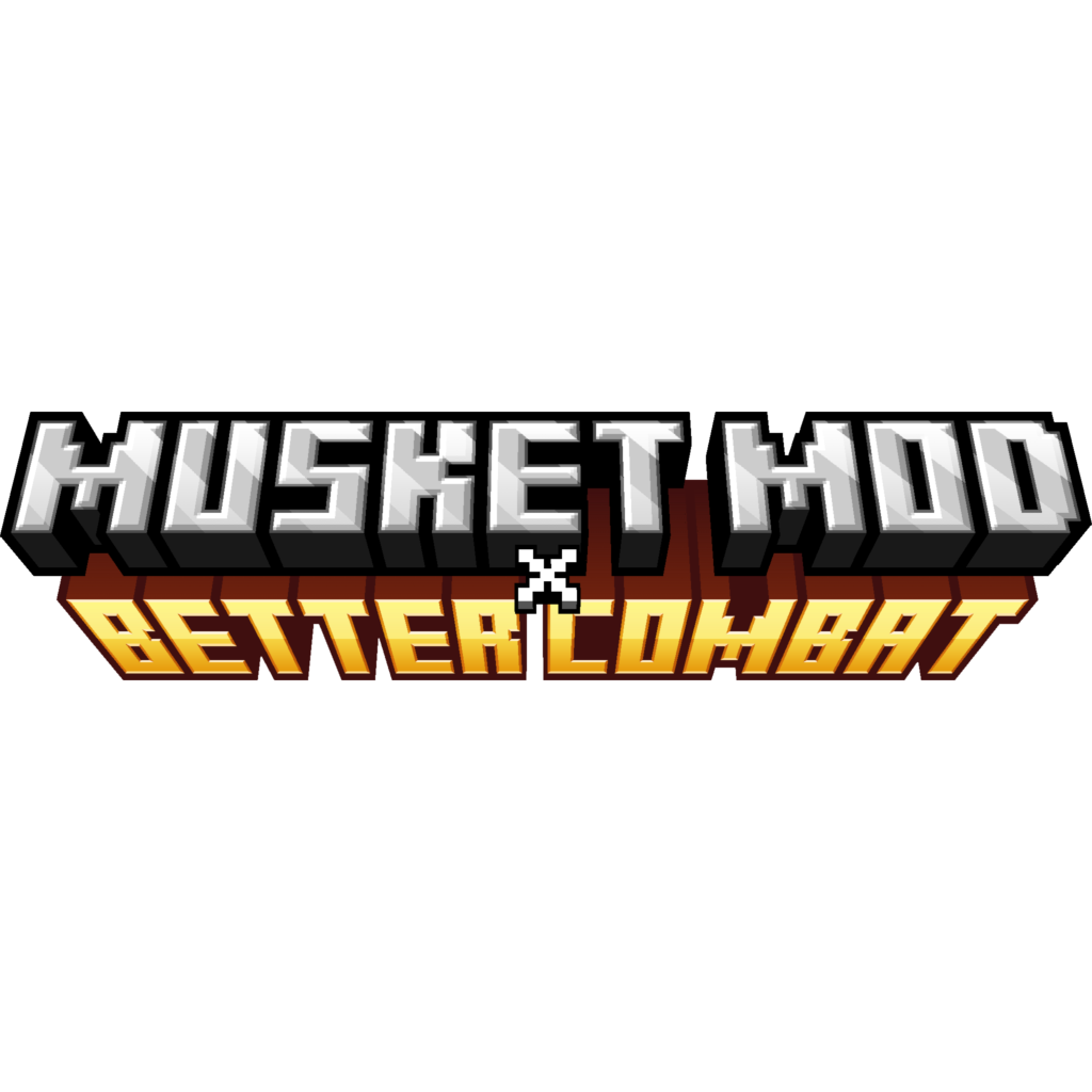 Musket Mod x Better Combat logo