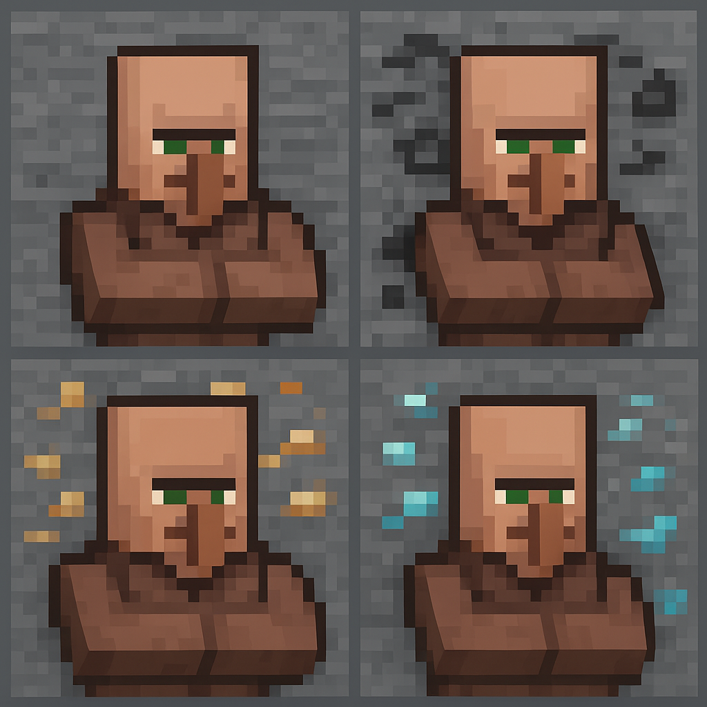 The Ore-traders
