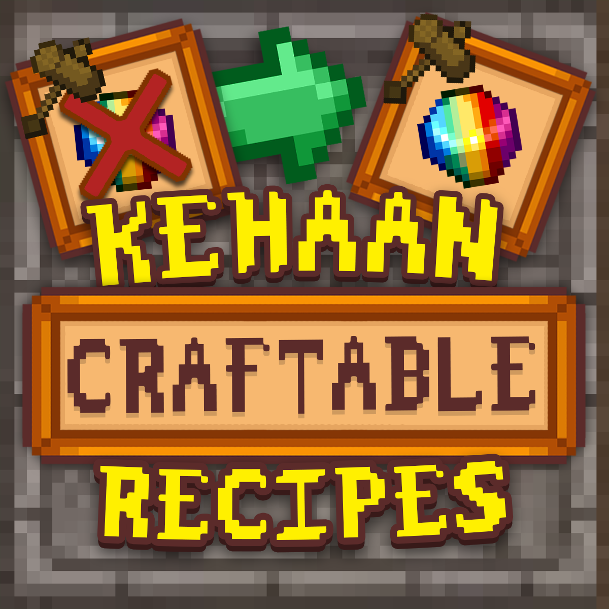 [CP] Kehaan Craftable Recipes logo