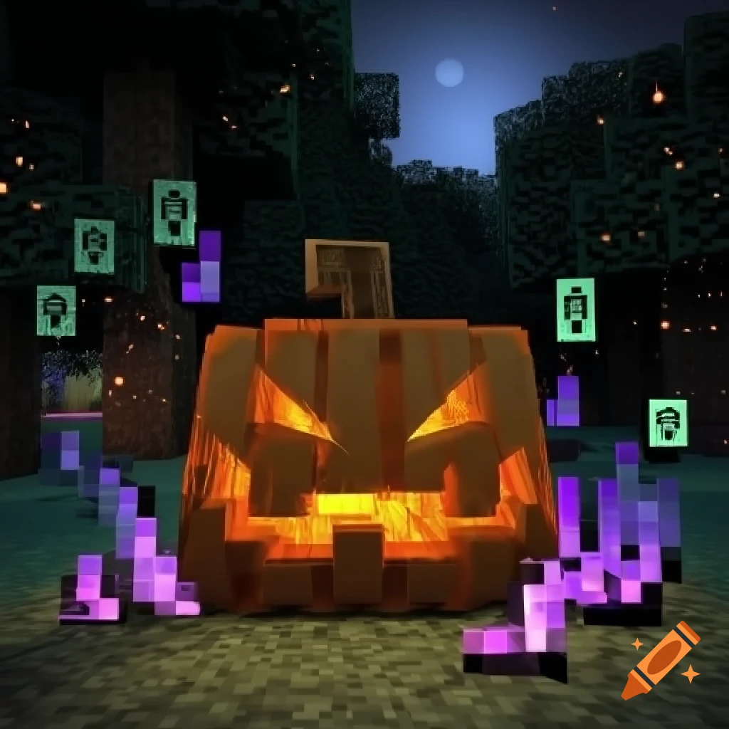 Hallows Eve pack