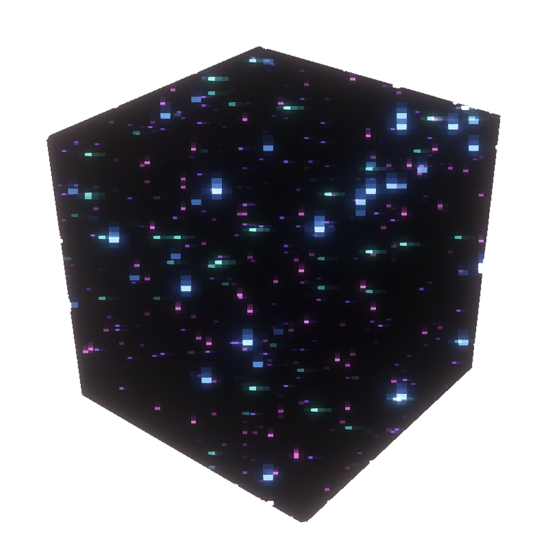 Void Block Fabric logo