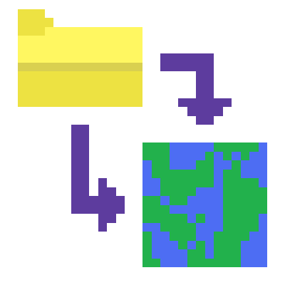 Global CustomNPC+ Data logo