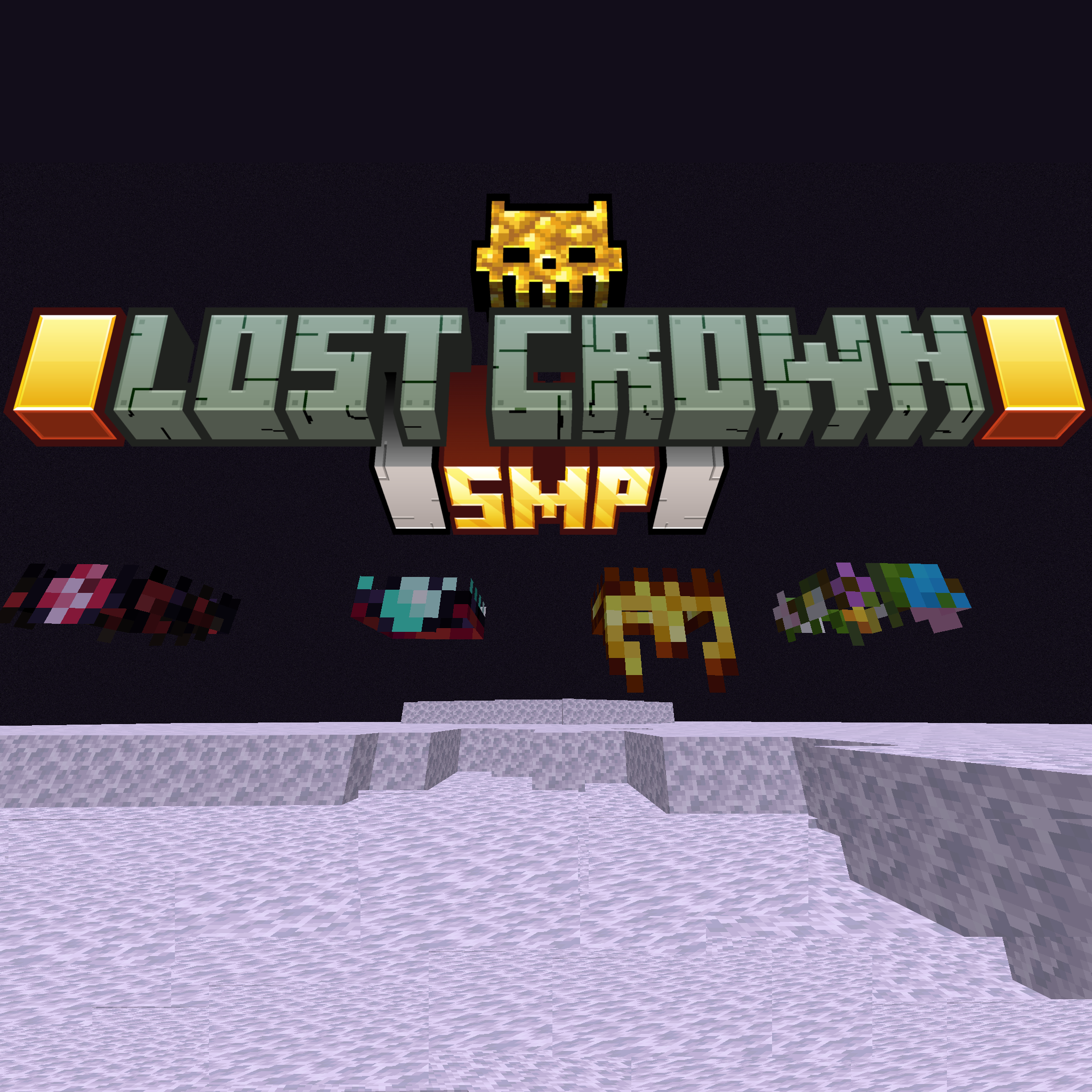 The Lost Crown SMP Mod Reviews & Ratings | ModDex