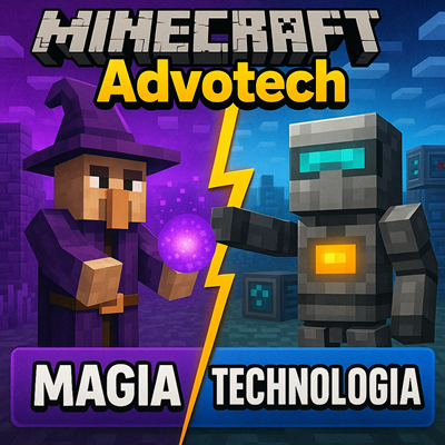 AdvoTech Magic vs Tech (Not in dev) logo