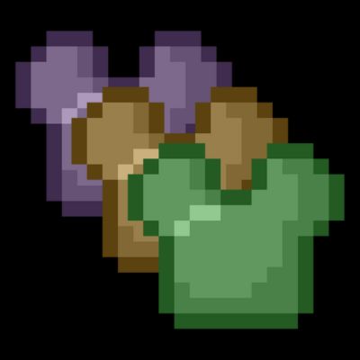 Armor, Ores, and More logo