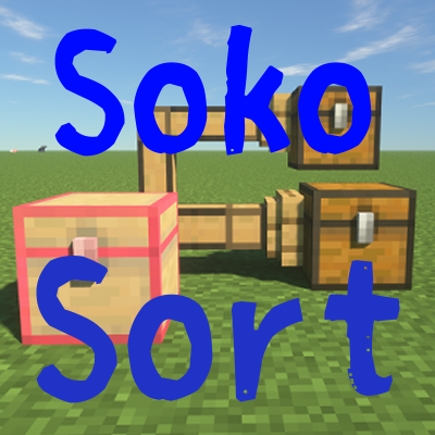 Soko Sort – Storage Automation & Item Sorting