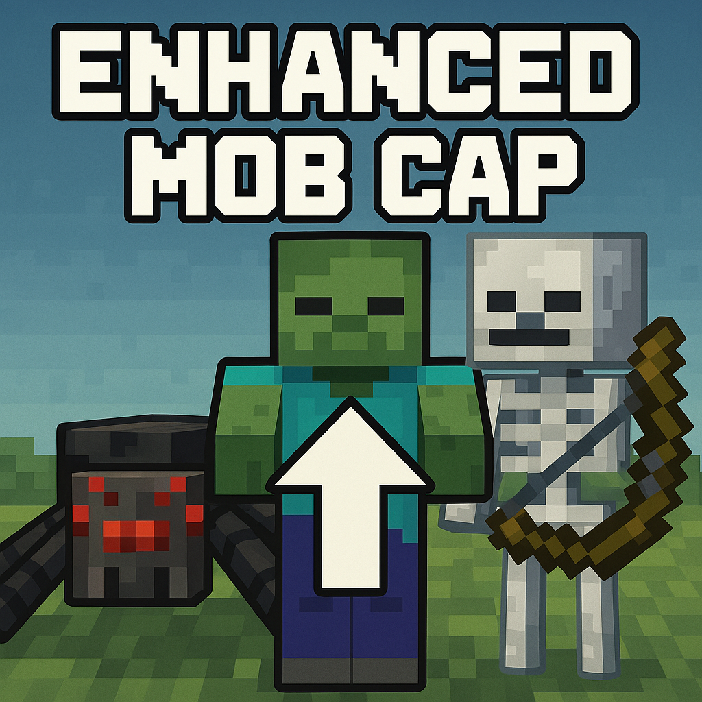 Enhanced Mob Cap