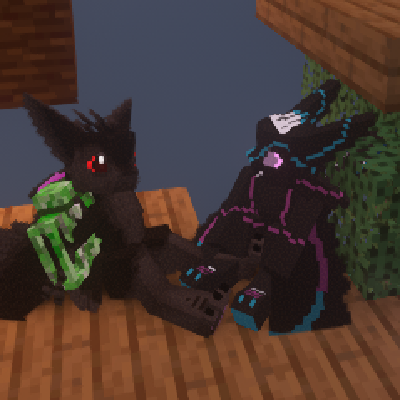 Avali/Furry Floofpack 2025