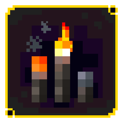 Flimsy Torches logo
