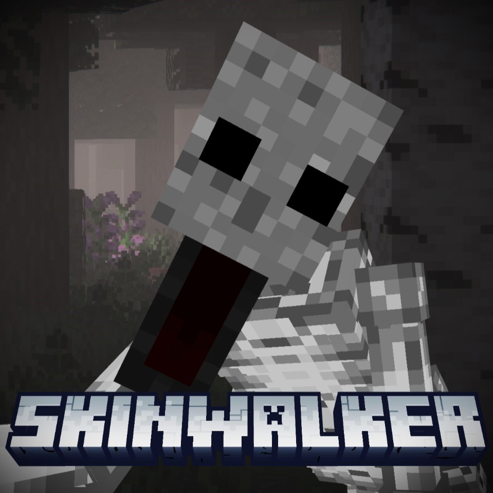 The Skinwalkers logo