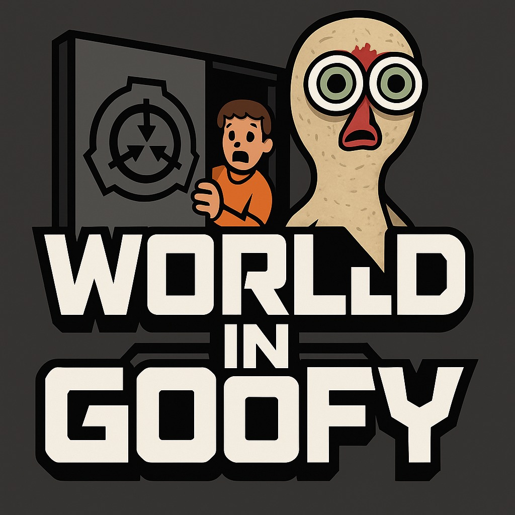 World In Goofy logo