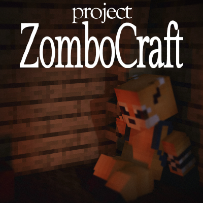 Project ZomboCraft logo