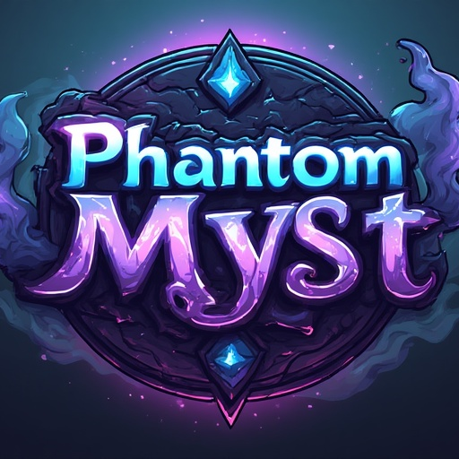 PhantomMyst SMP logo
