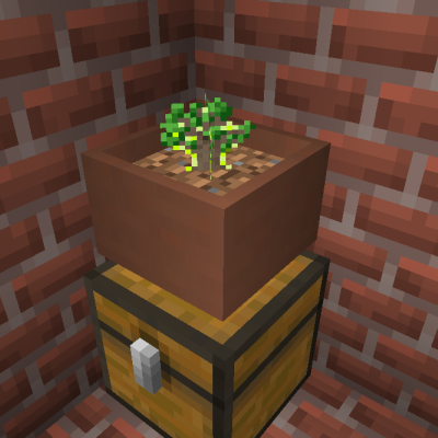 Botany M trees logo