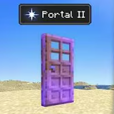 Block Enchantments! logo