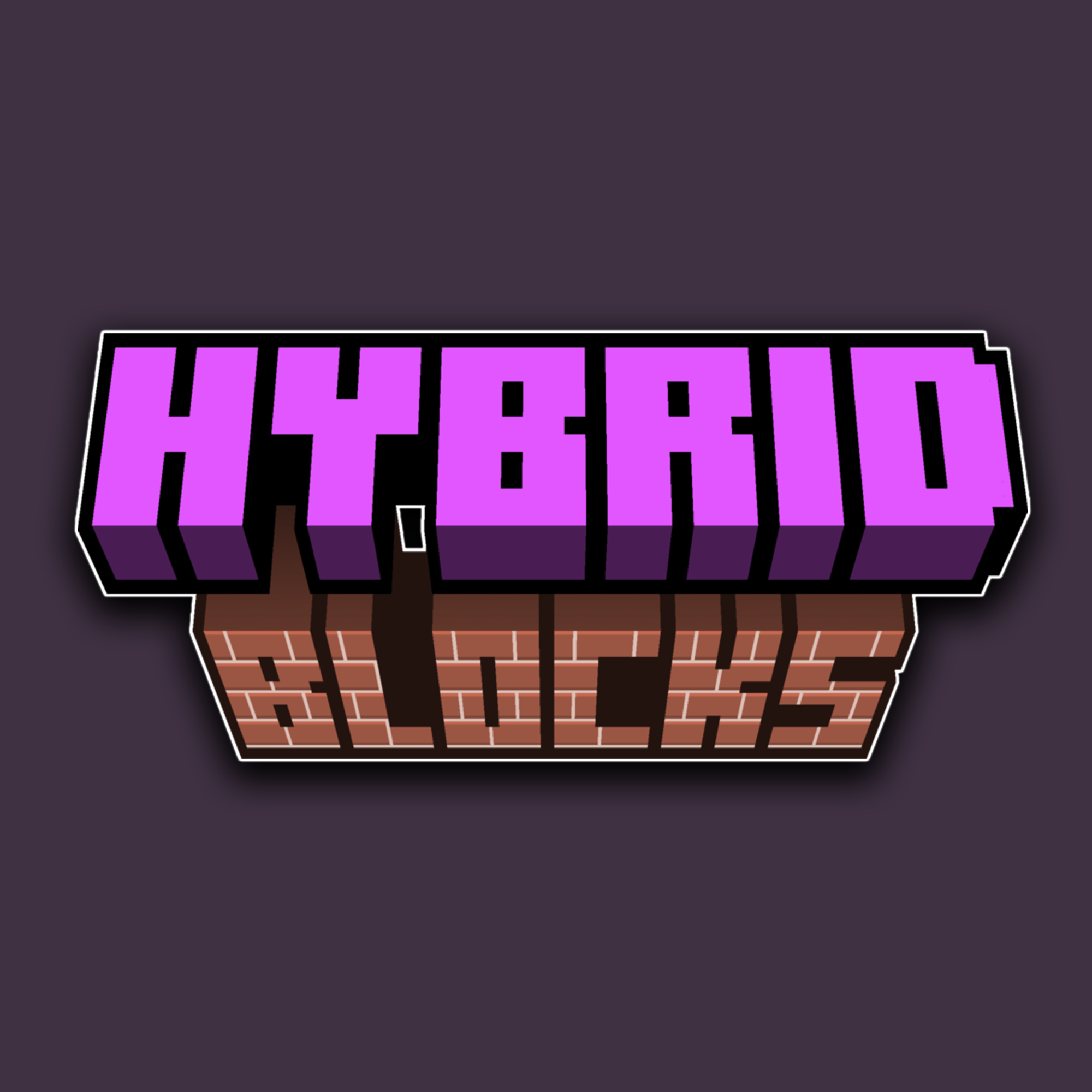 Hybrid Blocks logo