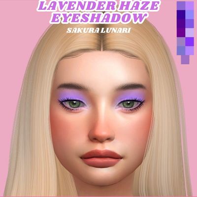 Lavender Haze Eyeshadow logo