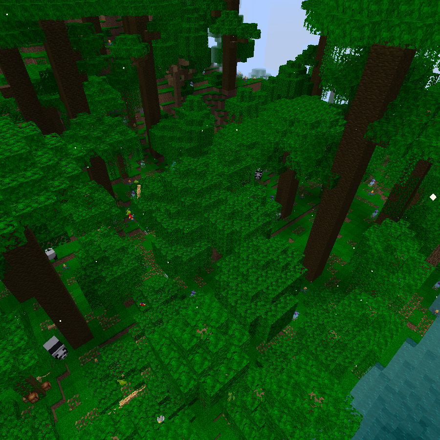 klcgamingplay's backport and addon pack logo