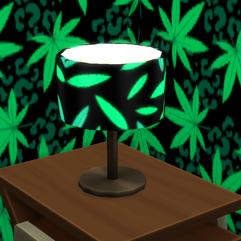 Dodecagon Lamp recolor logo