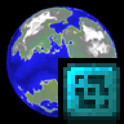 Big Globe - Dungeon Now Loading Compatibility logo