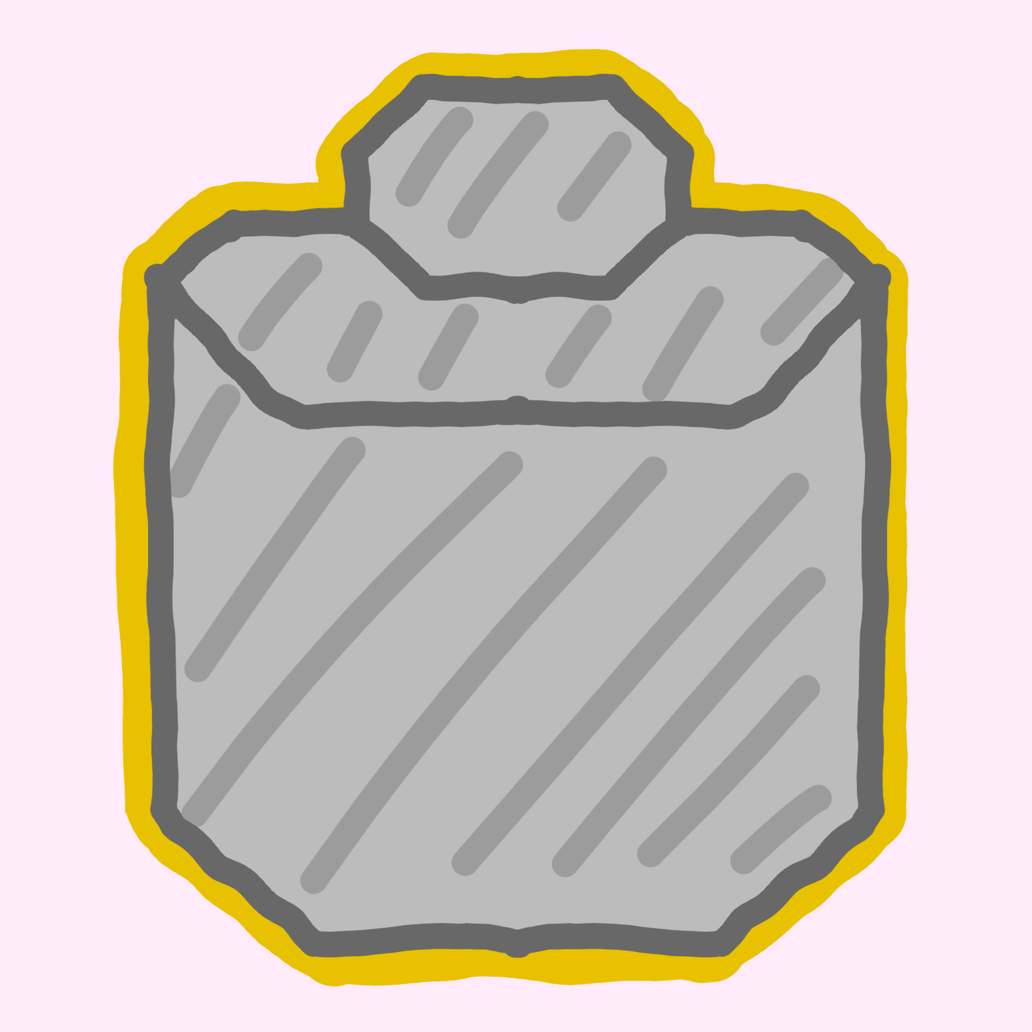 Mekanism: Greedy Canteen