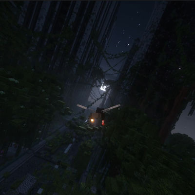 Flying Simulator!