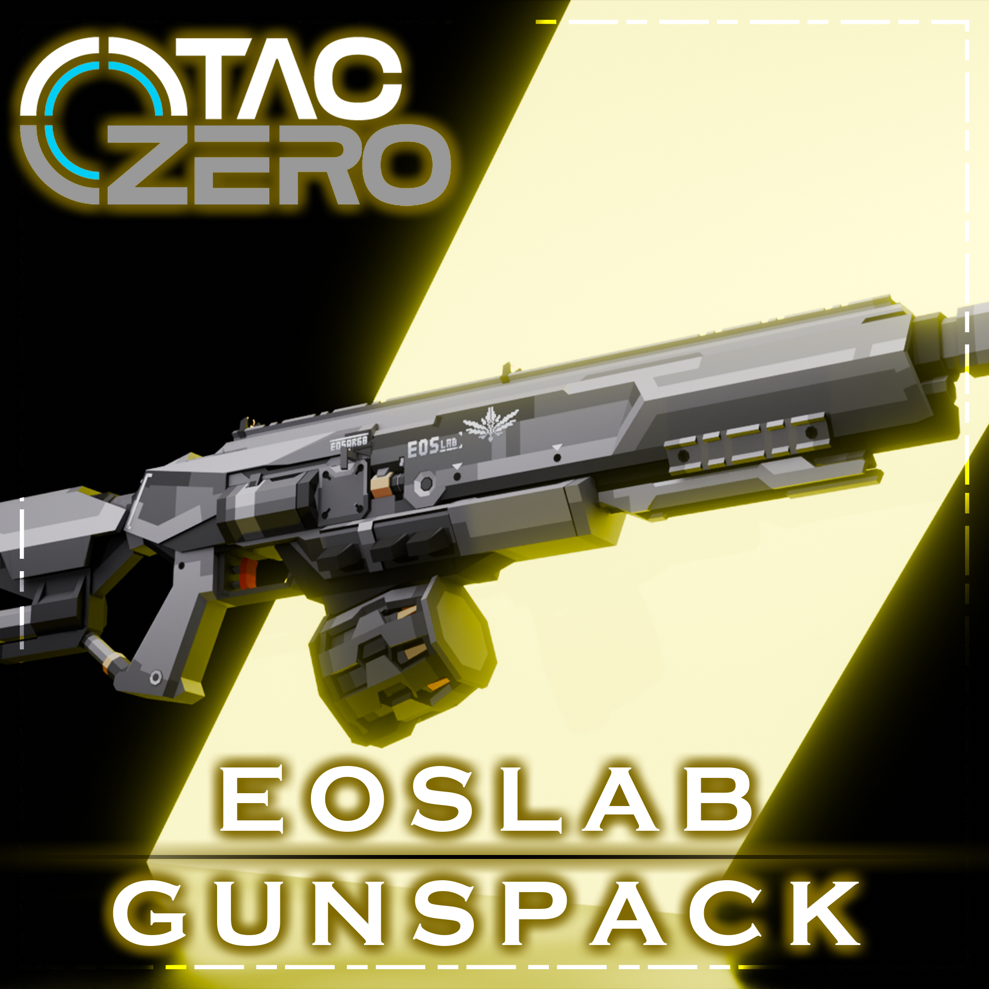 [TaCZ] EOS - Dawn Goddess Lab - Gunpack 1.1.0 logo
