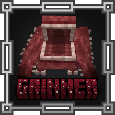 SCP-4910, The Grinner logo