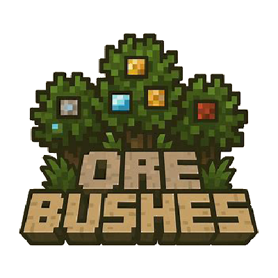 Bushes Ore logo