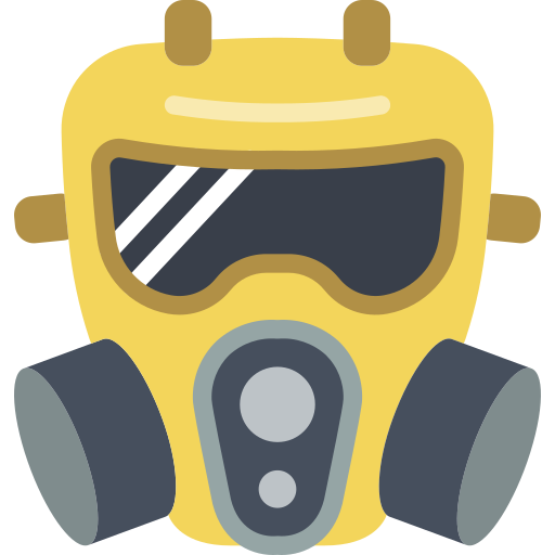 Marble’s Arsenal: Gas Mask Useful logo