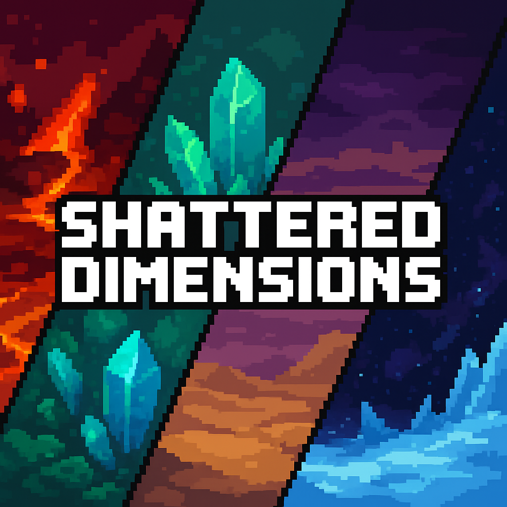 Shattered Dimensions