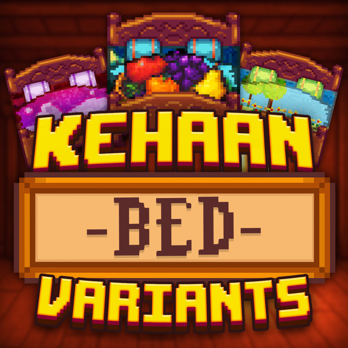 [AT] Kehaan Bed Variants logo