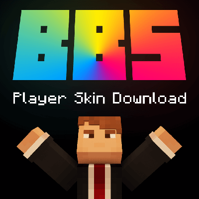BBS Player Skin Download logo