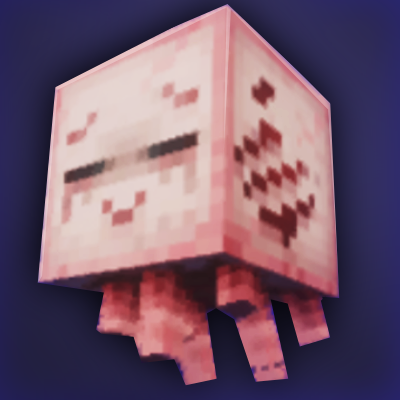 NOT SO HAPPY GHASTS x FRESH ANIMATIONS