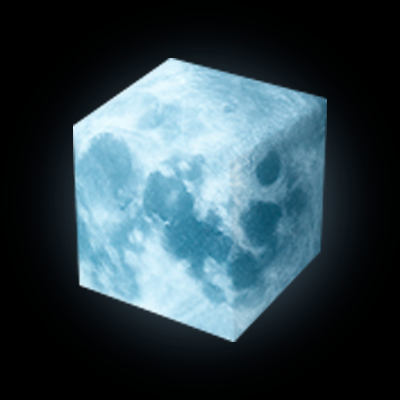 Cubic Sun and Moon
