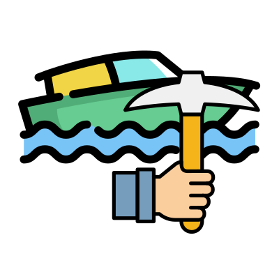 GeniusPilot2016's Boats logo