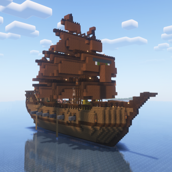 Villager Warship logo