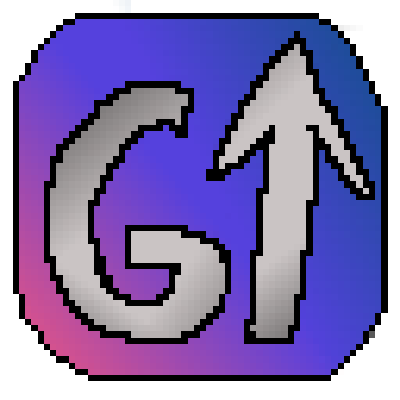 GabeUp Heroes Pack logo