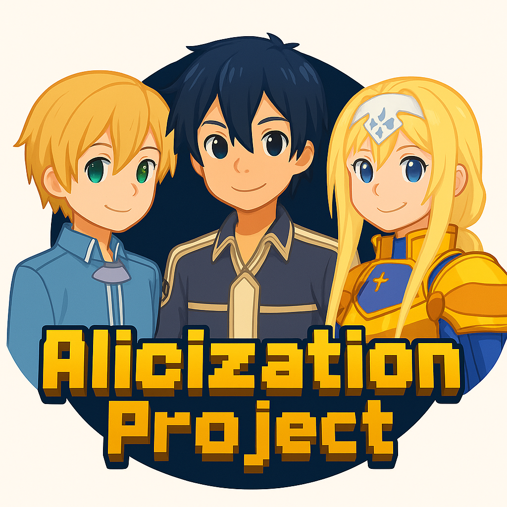 Sword Art Online: Alicization Project