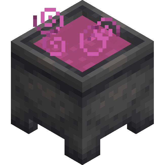 Bedrock Cauldrons logo
