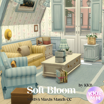 KKB'sMM_Soft Bloom logo