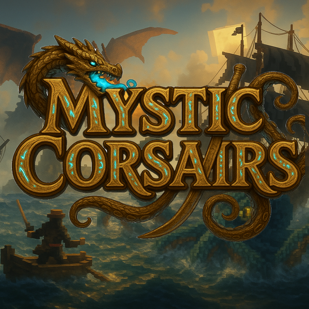Mystic Corsairs logo